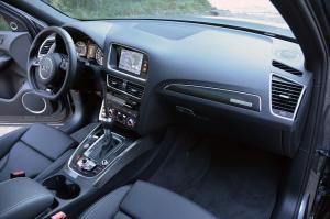 Audi SQ5 TFSI 2013 года  (NA)